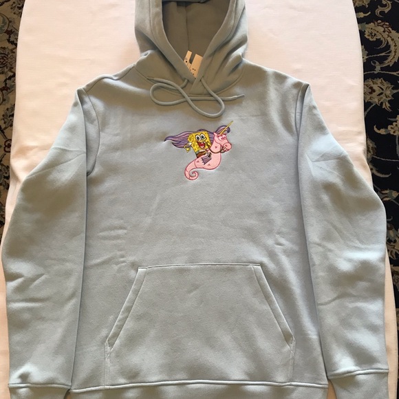SPONGEBOB Hoodies NEW With Tag XS, S, M, L, XL - Picture 5 of 6
